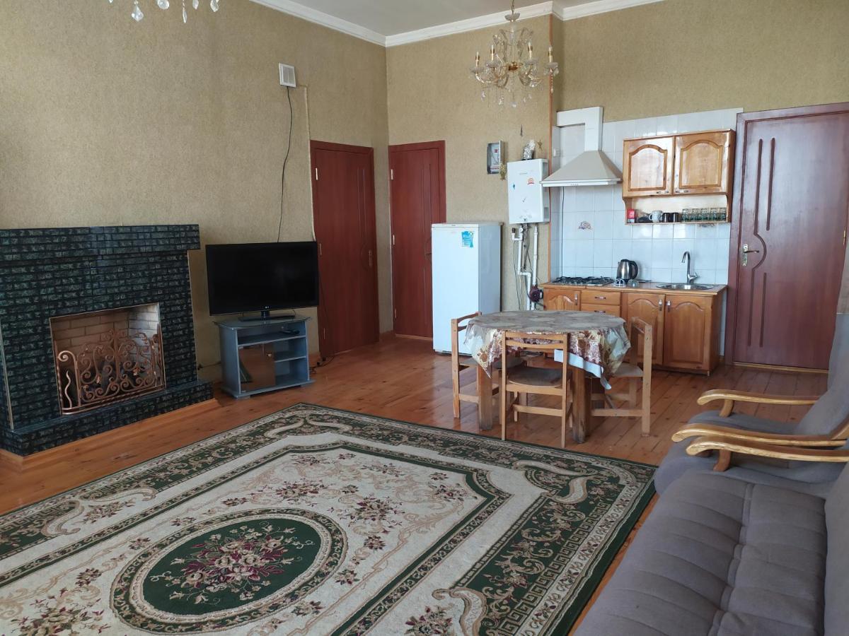 Koshgari Apartment ซามาร์คันด์ ภายนอก รูปภาพ