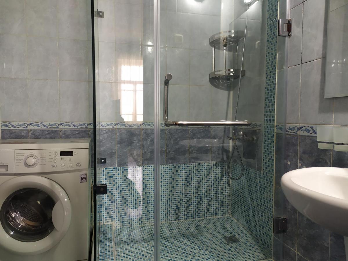 Koshgari Apartment ซามาร์คันด์ ภายนอก รูปภาพ