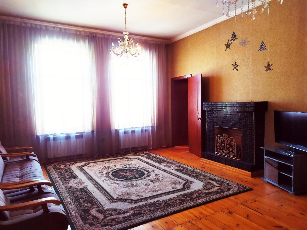 Koshgari Apartment ซามาร์คันด์ ภายนอก รูปภาพ
