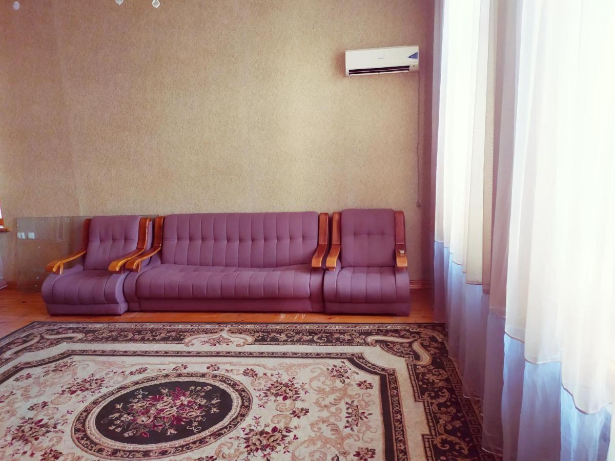 Koshgari Apartment ซามาร์คันด์ ภายนอก รูปภาพ