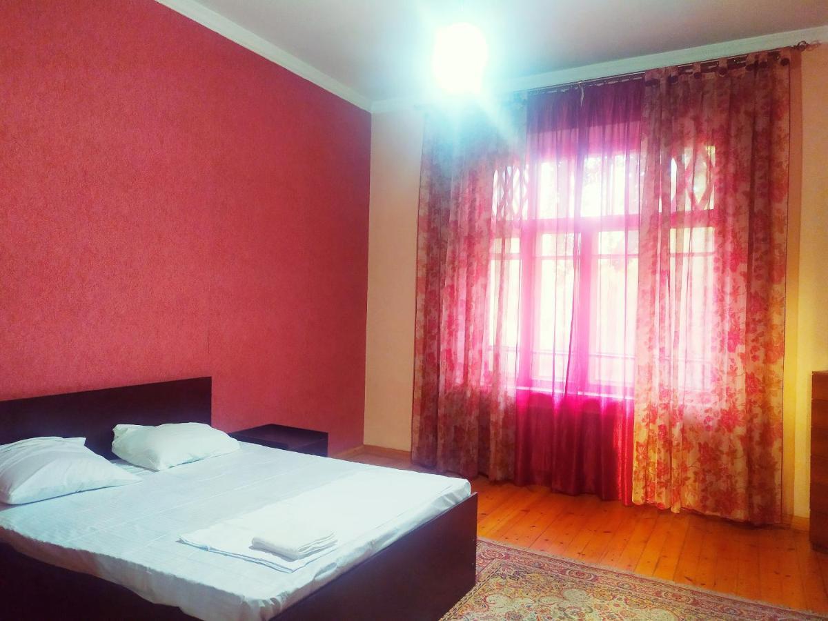 Koshgari Apartment ซามาร์คันด์ ภายนอก รูปภาพ