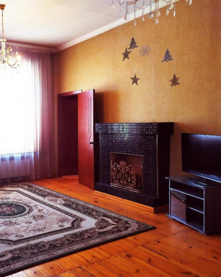 Koshgari Apartment ซามาร์คันด์ ภายนอก รูปภาพ